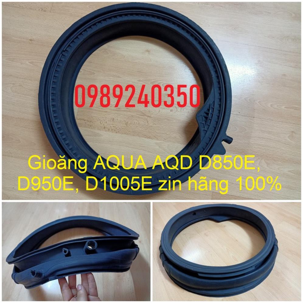 Gioăng cao su cửa máy giặt AQUA AQD D850E, D950E, D1005E chính hãng CHÍNH HÃNG