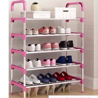 Kệ để giầy dép 5 tầng cao cấp