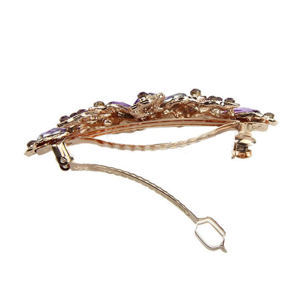 Kẹp tóc kiểu dáng thời trang dành cho nữ