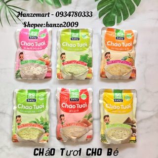 Cháo tươi baby SG FOOD baby