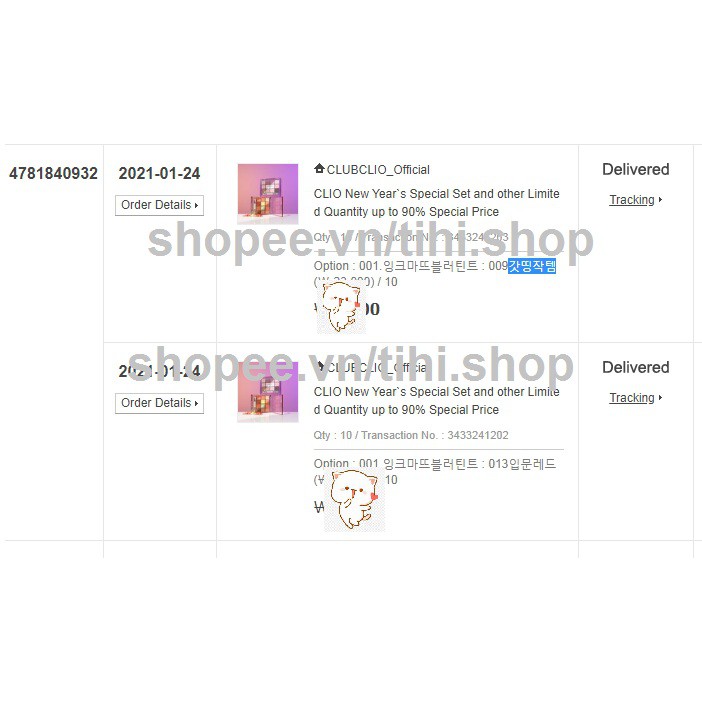 [ Peripera ] Son kem Ink Matte Blur Tint (Kèm bill mua) | BigBuy360 - bigbuy360.vn