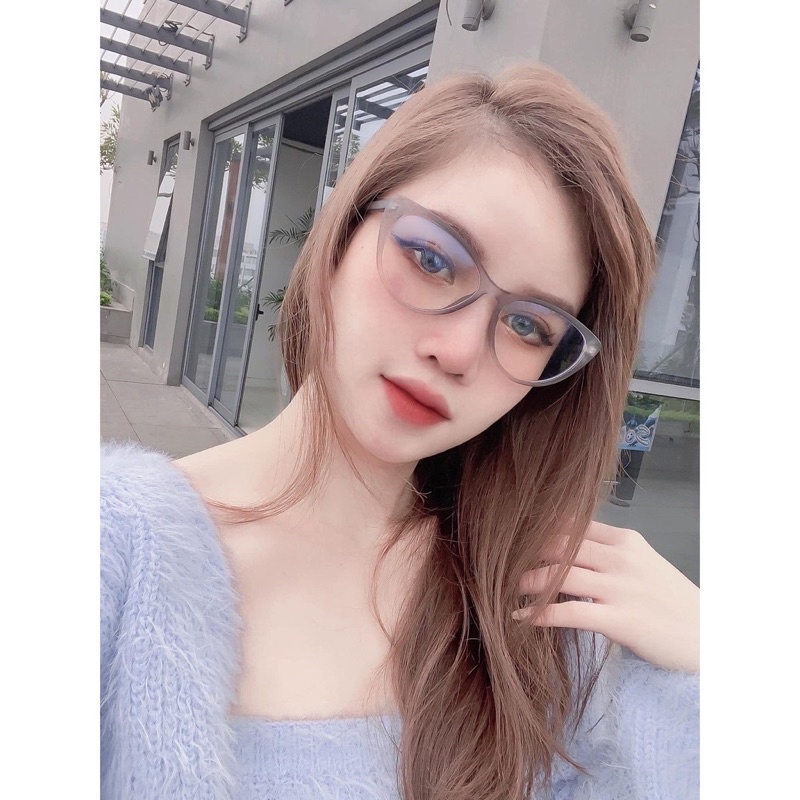 KÍNH MẮT MÈO CỐT KIM LOẠI