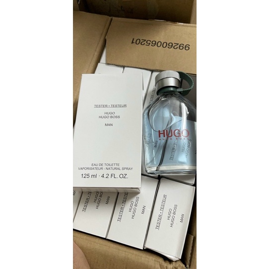 Nước hoa Hugo Boss Man EDT 125ml | BigBuy360 - bigbuy360.vn