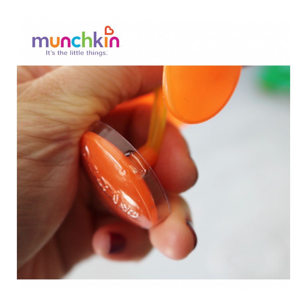 CỐC ỐNG HÚT MỌI TƯ THẾ MUNCHKIN 207ML