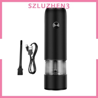 Máy xay tiêu tự động sạc USB
