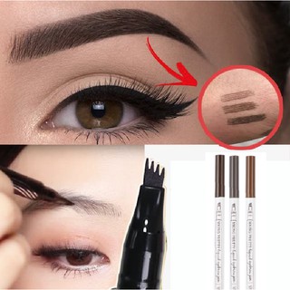 BÚT VẼ LÔNG MÀY PHẢY SỢI - SIÊU TỰ NHIÊN