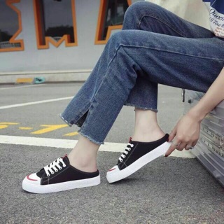 Giày sục hot QC