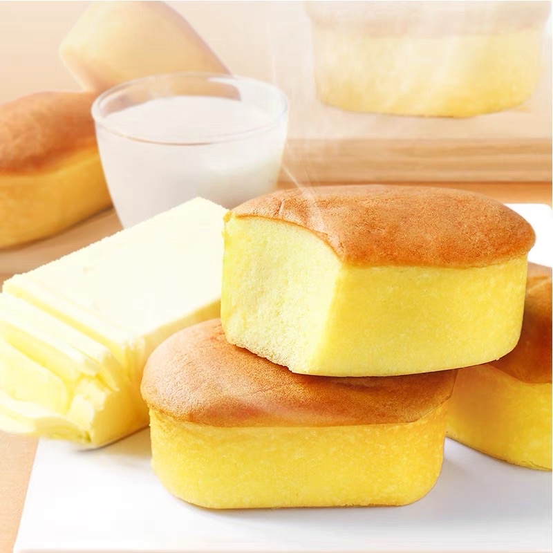 BÁNH BÔNG LAN CUSTARD COOKIE TỔNG HỢP🧀🥨