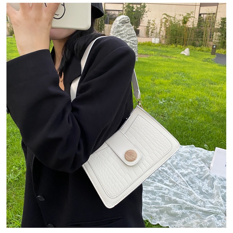 THANH LÝ LỖ CÁC LOẠI TÚI XÁCH 50k - Túi xách nữ đeo chéo  ulzzang siêu xinh -Túi xách Mini Cúc tròn - TX53