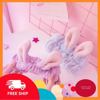 Băng Đô Tai Mèo 3D Siêu Mềm Siêu Dễ Thương Nhiều Màu