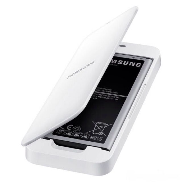 Dock sạc cho Samsung Note 4 1 sim 3220 mAh