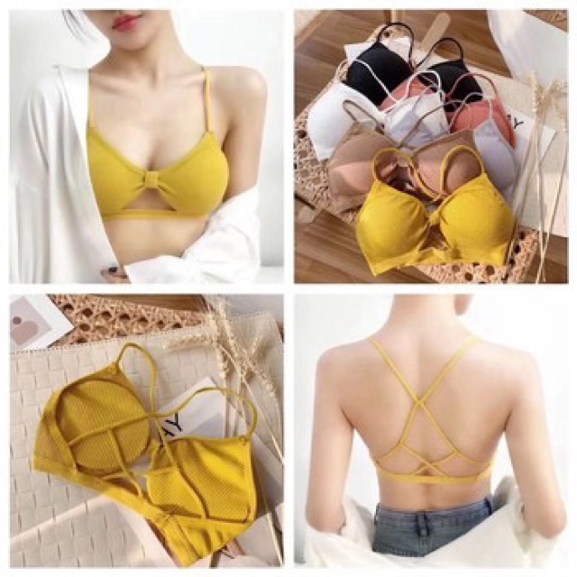 Bra Sexy Hình Nơ_Hot Hit | BigBuy360 - bigbuy360.vn