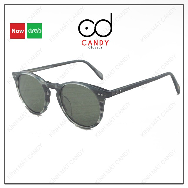 Kính mát siêu cấp ov5183, chống uv400, cho cả người mặt nhỏ - Tiệm kính Candy