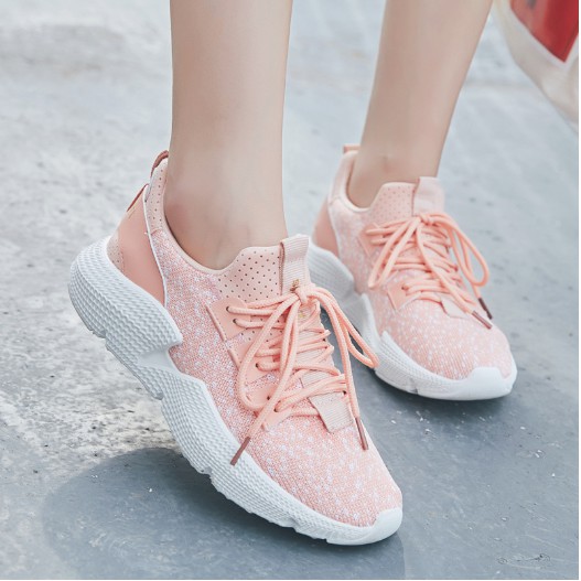 Giày Thể Thao Nữ Sneaker Urban Tăng Chiều Cao 3,5 cm , Đế Cao Su Tự Nhiên Không Hôi Chân  HAPAS - GL22