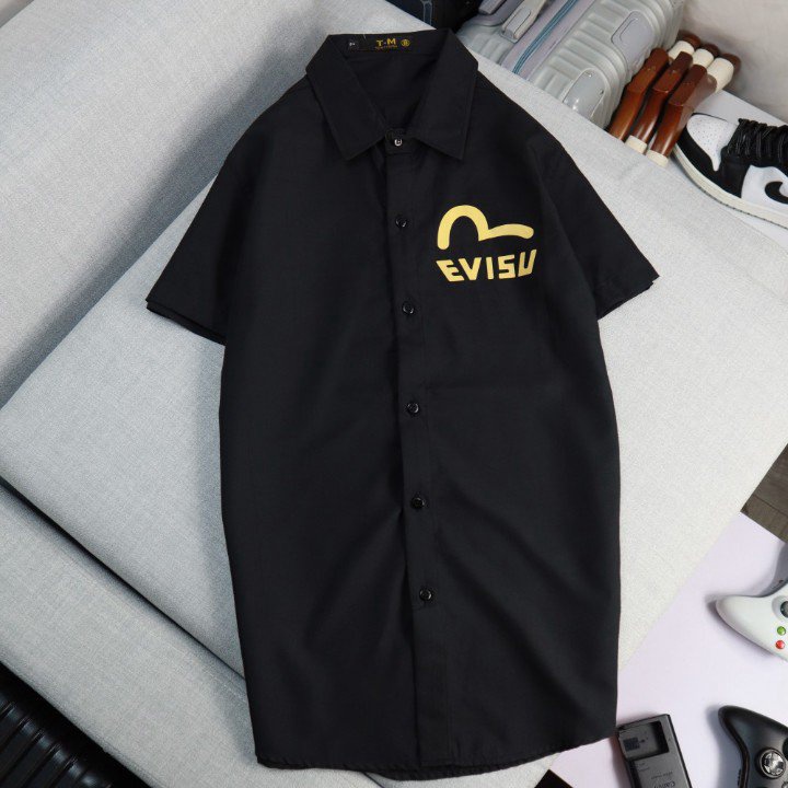 (HCM) ÁO SƠ MI NAM TAY NGẮN THỜI TRANG PHONG CÁCH HOT HIT CHO CÁC BẠN TRẺ KOKO MI FASHION