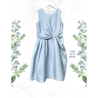 Vài em váy xô Hàn Nhật xinh đẹp - Đầm váy secondhand