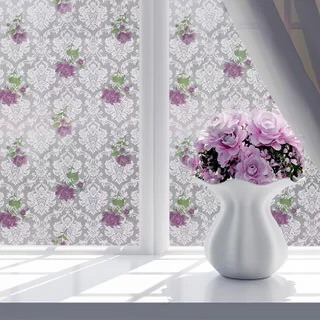 3M x 90 cm decal dán kính keo sẵn ( chọn mẫu)