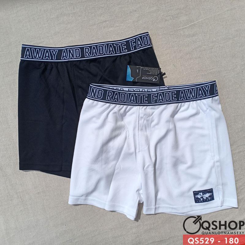 QUẦN SHORT NAM THỂ THAO GYM QSHOP QS529