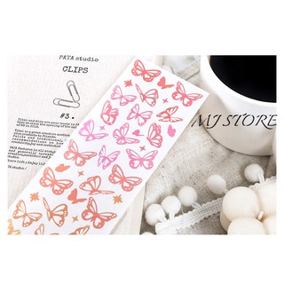 Sticker - masking tape