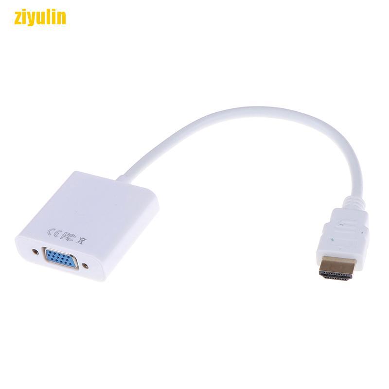 Dây chuyển đổi đầu HDMI sang VGA HD 1080P