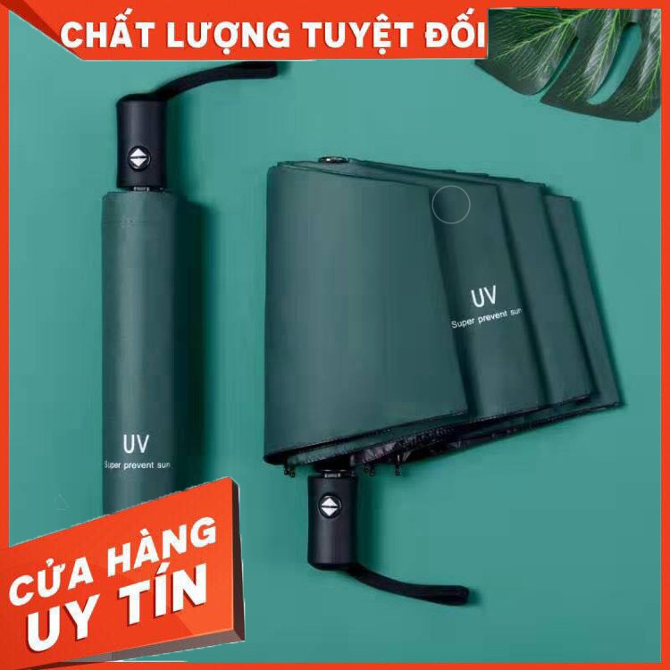 [HOT] Ô CHE NẮNG CHỐNG TIA UV ,CHE MƯA CHỐNG NƯỚC MÀU SANG CHẢNH (HÀNG CHUẨN GIÁ ĐẸP)