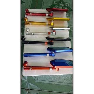 Kính Rizoma 5 cạnh xéo - Vindecal BD