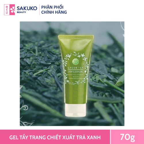 Gel tẩy trang Santa Marche chiết xuất trà xanh (70g) | BigBuy360 - bigbuy360.vn