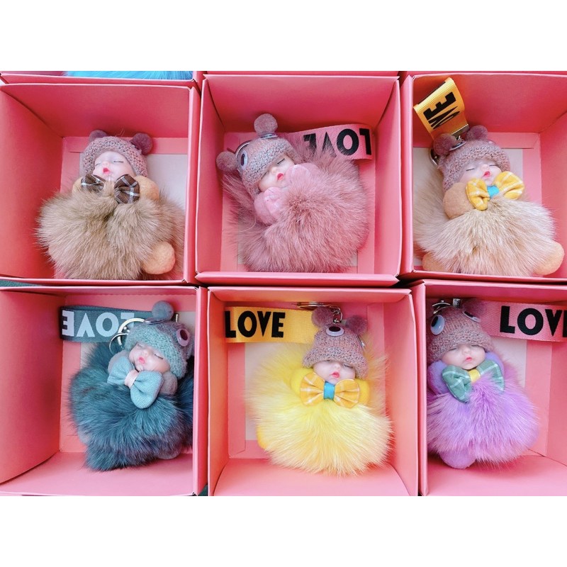 Búp bê phụ kiện