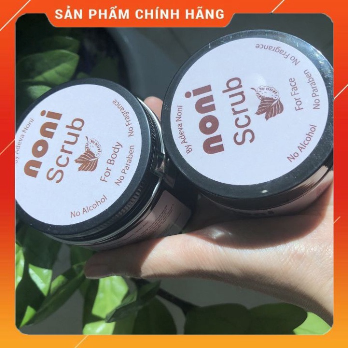 Tẩy tế bào chết ⚡FREESHIP⚡ Tẩy tế bào chết cho mặt từ thiên nhiên, an toàn cho cả da nhạy cảm 100 gr