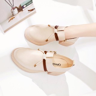 Giày Nhung Đế Dày Kiểu Hàn Quốc Thiết Kế Trẻ Trung Năng Động