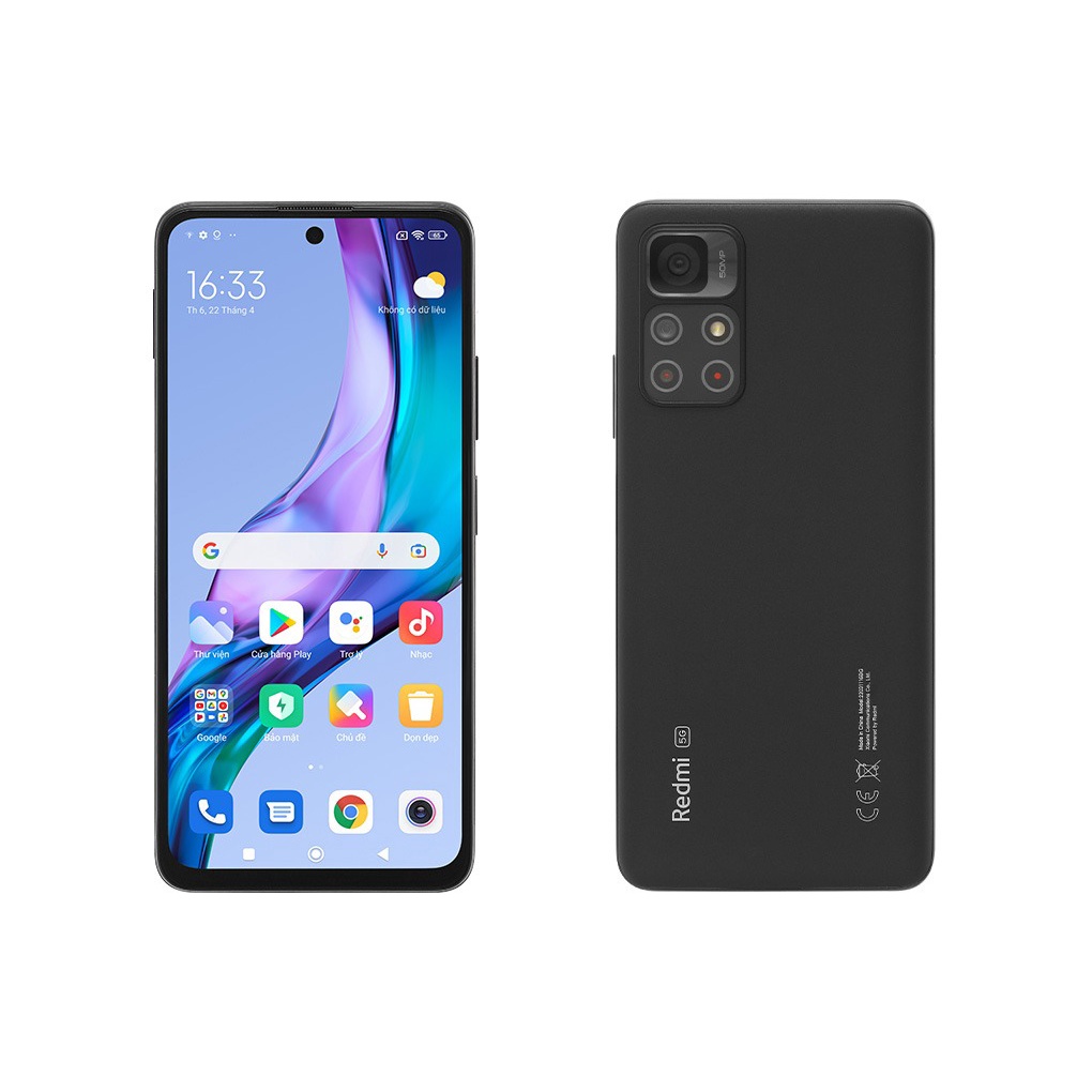 Điện thoại Xiaomi Redmi Note 11S 5G  - Hàng chính hãng