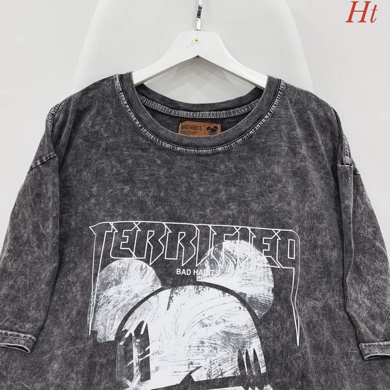 Áo loang Quỷ TERR H2A488