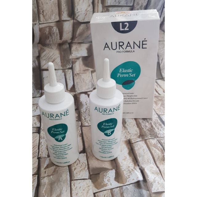 [NHẬP COSQUEEN - GIẢM 10% CHO ĐƠN HÀNG TỪ 150K]  Thuốc uốn tóc cao cấp AURANE' | BigBuy360 - bigbuy360.vn