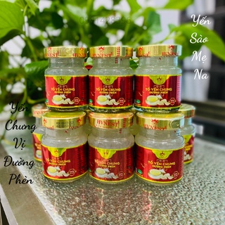 1 Thùng (105 hũ) Tổ Yến Sào Cao Cấp, Yến Sào Khánh Hoà 30% Tổ Yến Không Chất Bảo Quản