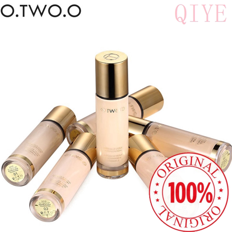 [Hàng mới về] Kem che khuyết điểm O.TWO.O chuyên dụng cho trang điểm | BigBuy360 - bigbuy360.vn