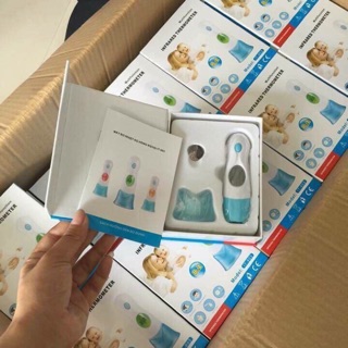 Máy đo nhiệt độ hồng ngoại