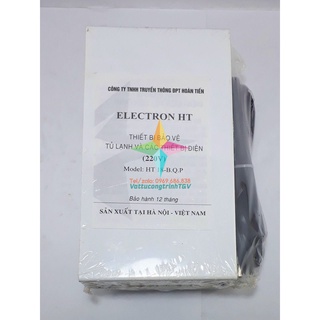 Thiết bị bảo vệ tủ lạnh HT20-BQP
