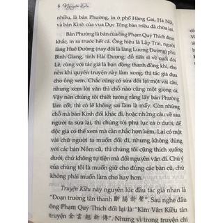Sách - Truyện kiều 48k (bìa mềm)