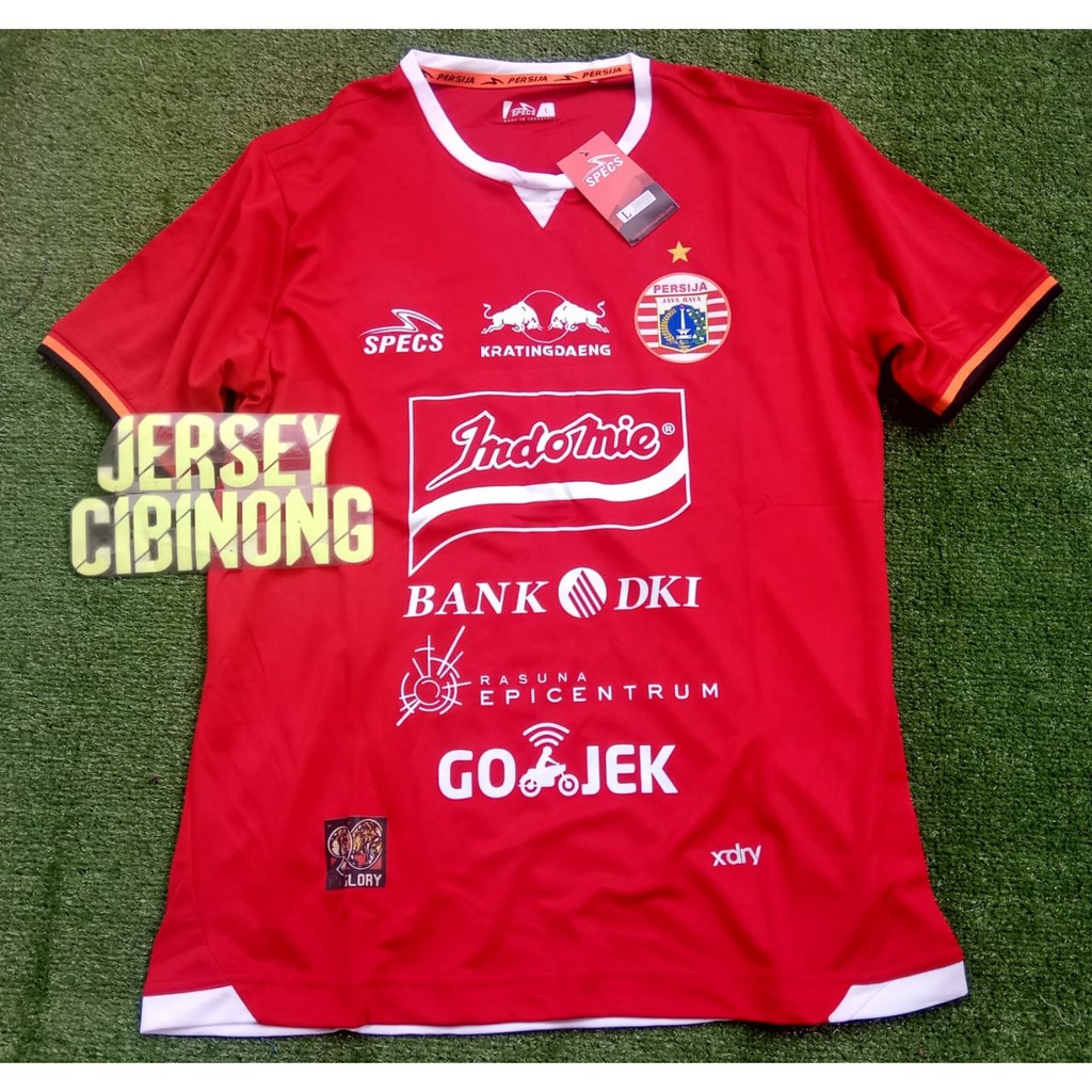 Áo Đấu Persija 2019