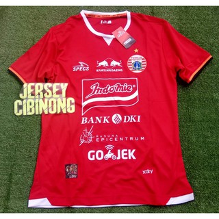 Áo Đấu Persija 2019