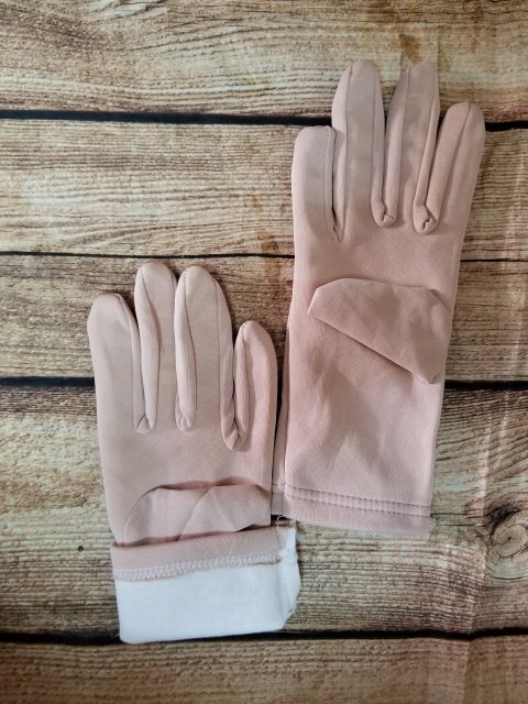 Gang tay chống nắng 2 da