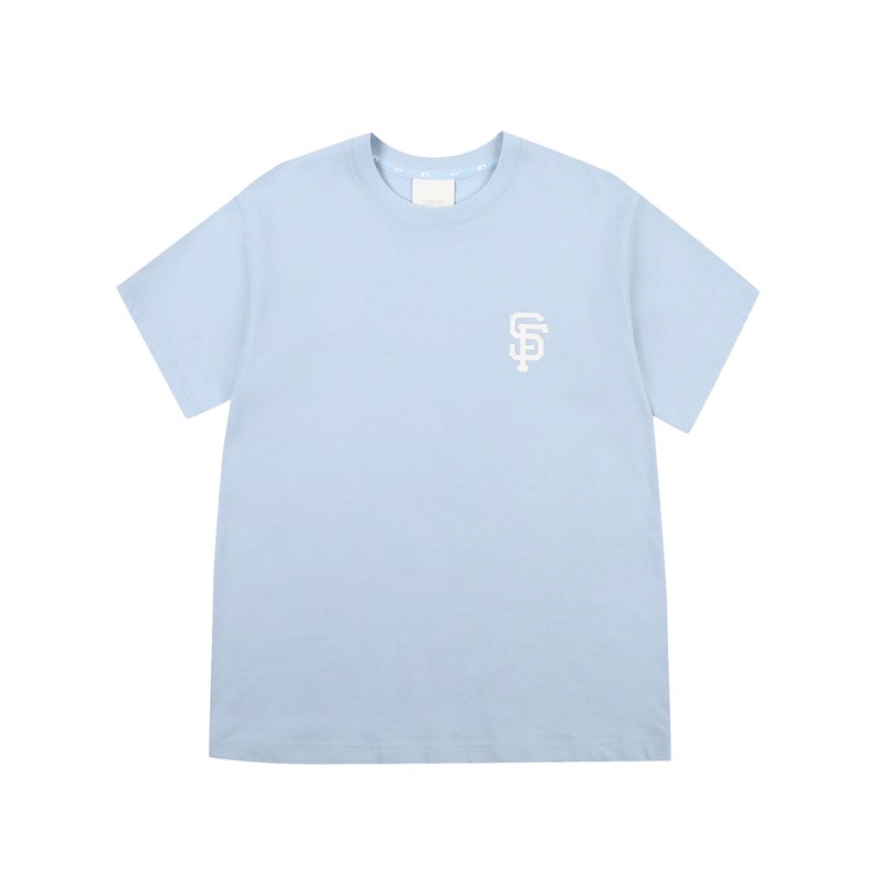 Áo phông MLB HOT SUMMER PAISLEY T-SHIRT SAN FRANCISCO GIANTS (31TSHP131-14S)