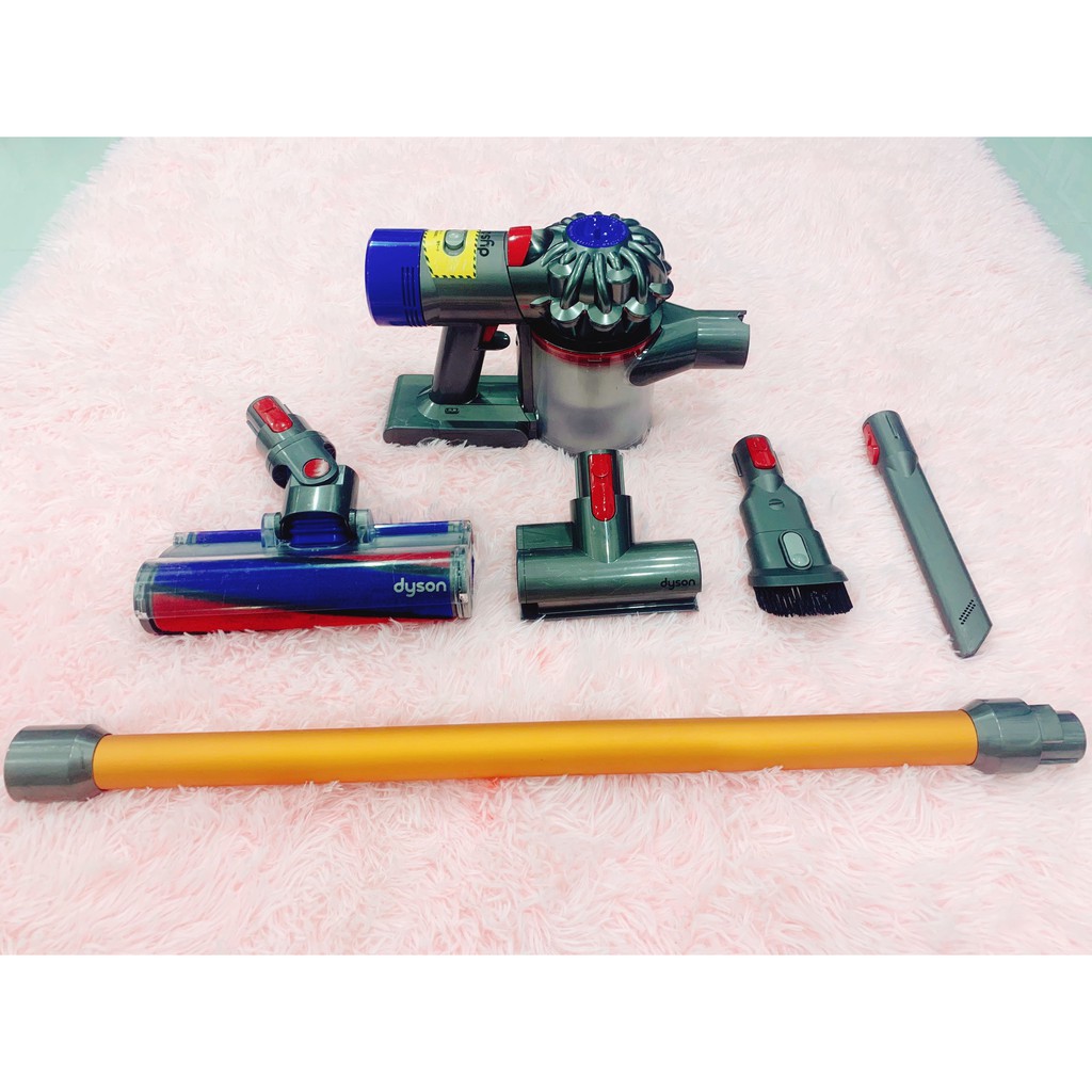 Máy hút bụi không dây cao cấp Dyson V7 Animal Cordless HEPA Likenew | BigBuy360 - bigbuy360.vn