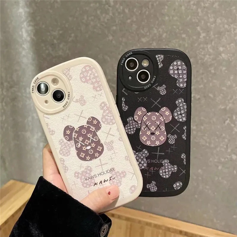 Ốp điện thoại TPU họa tiết hoạt hình thích hợp cho iPhone 13 13pro 13prm iPhone 11 7Plus 8Plus Xr XS 13 12 Pro