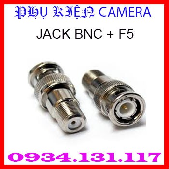 JACK BNC + F5 | WebRaoVat - webraovat.net.vn