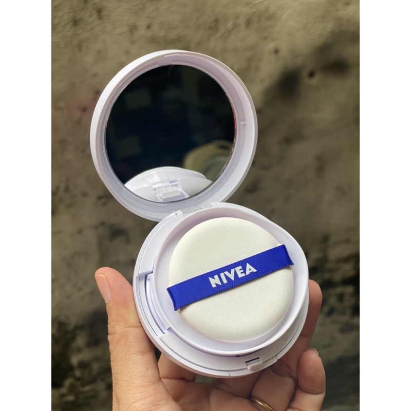 PHẤN NƯỚC CUSHION Cao cấp 3in1 NIVEA CUSHION - siêu mịn mỏng, tự nhiên và che khuyết điểm . | BigBuy360 - bigbuy360.vn