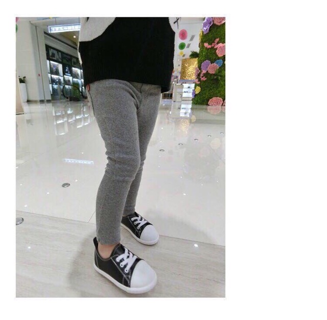 Quần legging xuất hàn cho bé SB268 siêu xinh