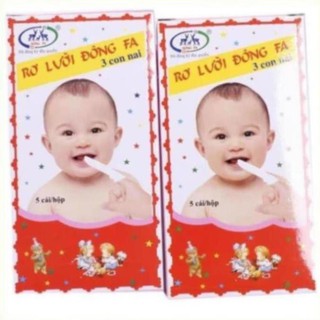 1K Rơ lưỡi đông pha 1k siêu rẻ (5 cái/hộp)