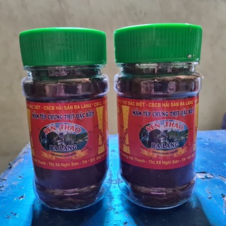 Mắm tép Ba Làng