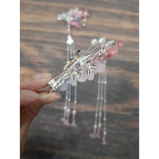 KẸP TÓC CỔ TRANG CHO BÉ
